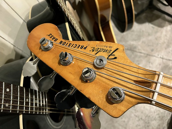 Fender 1978年製 Precision Bass Vintage - Teenarama! Used Guitar 
